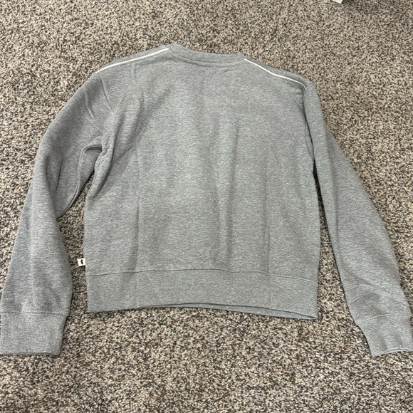 Cotopaxi Gray Crew Neck Sweater ‘Do Good’ - Picture 5 of 5